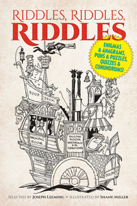 Cover image: Riddles, Riddles, Riddles 9780486781860