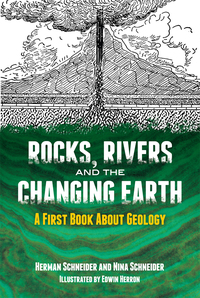 Cover image: Rocks, Rivers and the Changing Earth 9780486782010