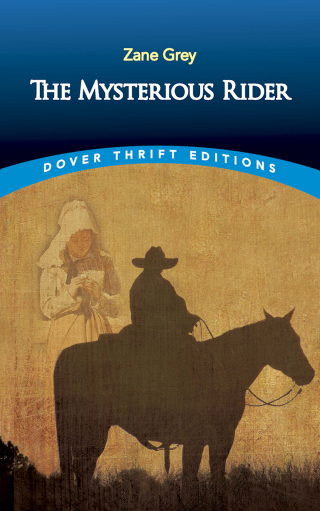Cover image: The Mysterious Rider 9780486784663