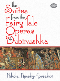 Titelbild: The Suites from the Fairy Tale Operas and Dubinushka 9780486779881