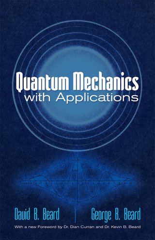 Omslagafbeelding: Quantum Mechanics with Applications 9780486779904