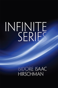 Cover image: Infinite Series 9780486789750