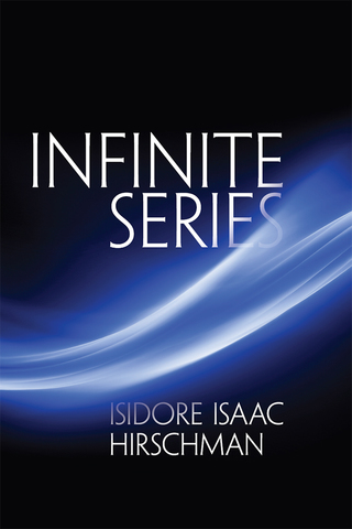 Imagen de portada: Infinite Series 9780486789750