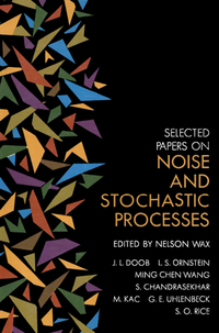 表紙画像: Selected Papers on Noise and Stochastic Processes 9780486602622