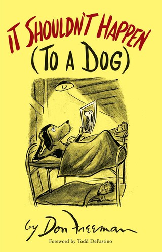 Imagen de portada: It Shouldn't Happen (to a Dog) 9780486782102