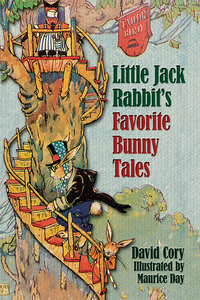 Cover image: Little Jack Rabbit's Favorite Bunny Tales 9780486785561