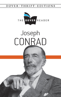 Titelbild: Joseph Conrad The Dover Reader 9780486791159
