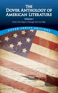 Titelbild: The Dover Anthology of American Literature, Volume I 9780486780764