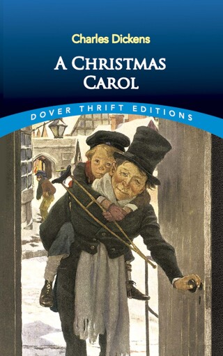Imagen de portada: A Christmas Carol 9780486268651