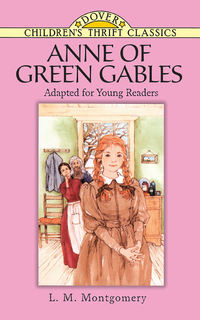 Cover image: Anne of Green Gables 9780486283661
