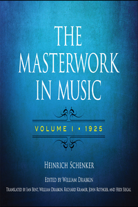 Imagen de portada: The Masterwork in Music: Volume I, 1925 9780486780023