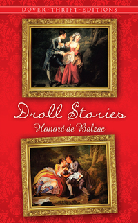 Cover image: Droll Stories 9780486786414