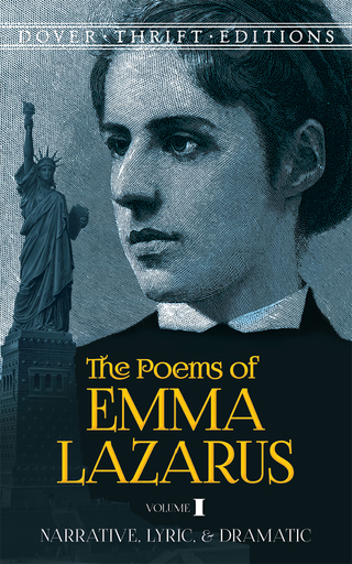 Cover image: The Poems of Emma Lazarus, Volume I 9780486786421