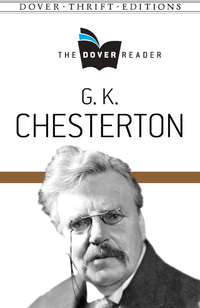 Omslagafbeelding: G. K. Chesterton The Dover Reader 9780486791142