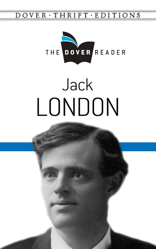 Imagen de portada: Jack London The Dover Reader 9780486791166