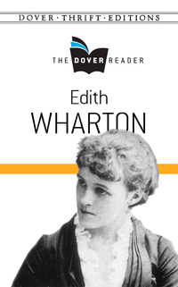 Cover image: Edith Wharton The Dover Reader 9780486791210