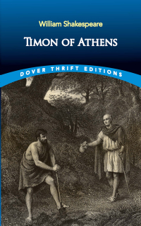 Omslagafbeelding: Timon of Athens 9780486796956