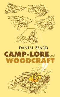 Imagen de portada: Camp-Lore and Woodcraft 9780486447278