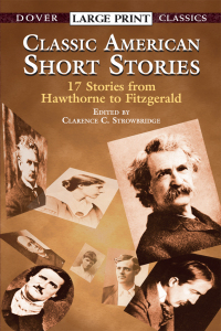 صورة الغلاف: Classic American Short Stories 9780486422510