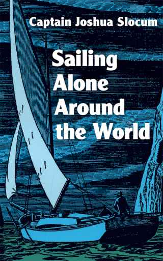 Cover image: Sailing Alone Around the World 9780486203263