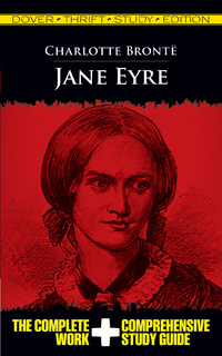 表紙画像: Jane Eyre Thrift Study Edition 9780486475653