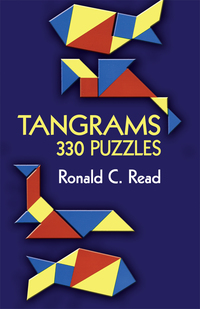Cover image: Tangrams 9780486214832