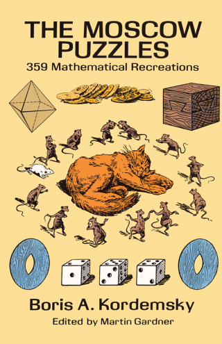 Cover image: The Moscow Puzzles 9780486270784