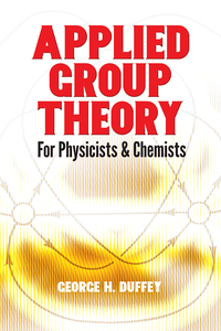 表紙画像: Applied Group Theory 9780486783147