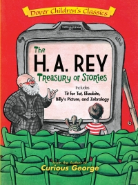 Omslagafbeelding: The H. A. Rey Treasury of Stories 9780486784687