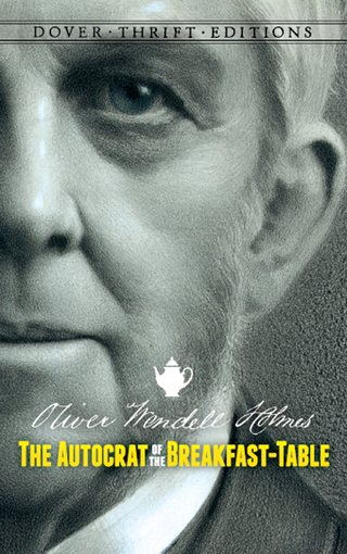 Cover image: The Autocrat of the Breakfast-Table 9780486790282