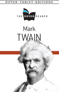 Cover image: Mark Twain The Dover Reader 9780486791203