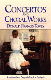 Cover image: Concertos and Choral Works 9780486784502
