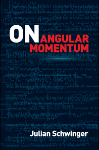 Imagen de portada: On Angular Momentum 9780486788104