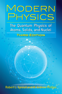 Imagen de portada: Modern Physics 9780486783260