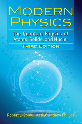 Cover image: Modern Physics 9780486783260