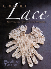 Cover image: Crochet Lace 9780486794570