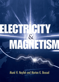 Omslagafbeelding: Electricity and Magnetism 9780486789712