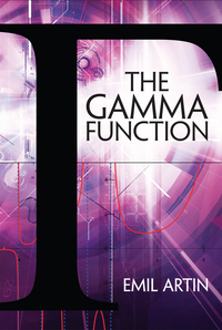 表紙画像: The Gamma Function 9780486789781
