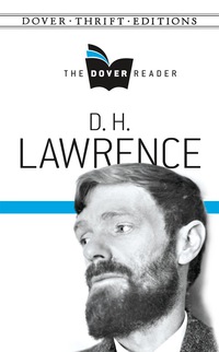 Cover image: D. H. Lawrence The Dover Reader 9780486791180
