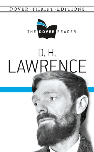 Cover image: D. H. Lawrence The Dover Reader 9780486791180