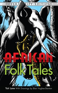 Titelbild: African Folk Tales 9780486791982