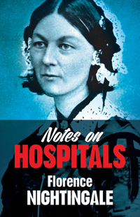 Imagen de portada: Notes on Hospitals 9780486794587