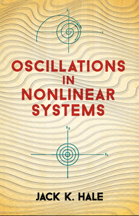 Cover image: Oscillations in Nonlinear Systems 9780486673622