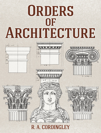 Omslagafbeelding: Orders of Architecture 9780486795744