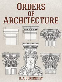 Imagen de portada: Orders of Architecture 9780486795744