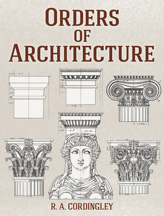 Titelbild: Orders of Architecture 9780486795744