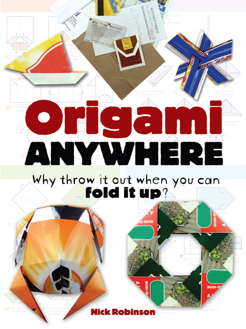 Origami Anywhere - FULL INSTANT DOWNLOAD | PDF DOCX EPUB