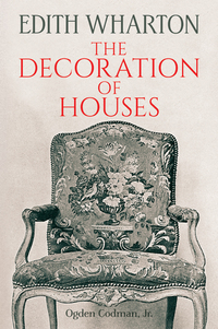Cover image: The Decoration of Houses 9780486794563