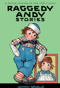 Omslagafbeelding: Raggedy Andy Stories 9780486794112
