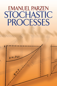 Cover image: Stochastic Processes 9780486796888